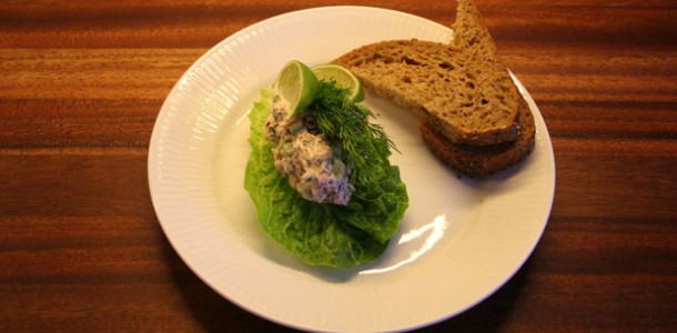 Laksesalat