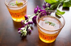 marokkansk mint tea