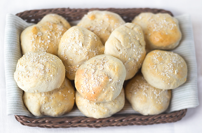 Nemme og lynhurtige burgerboller